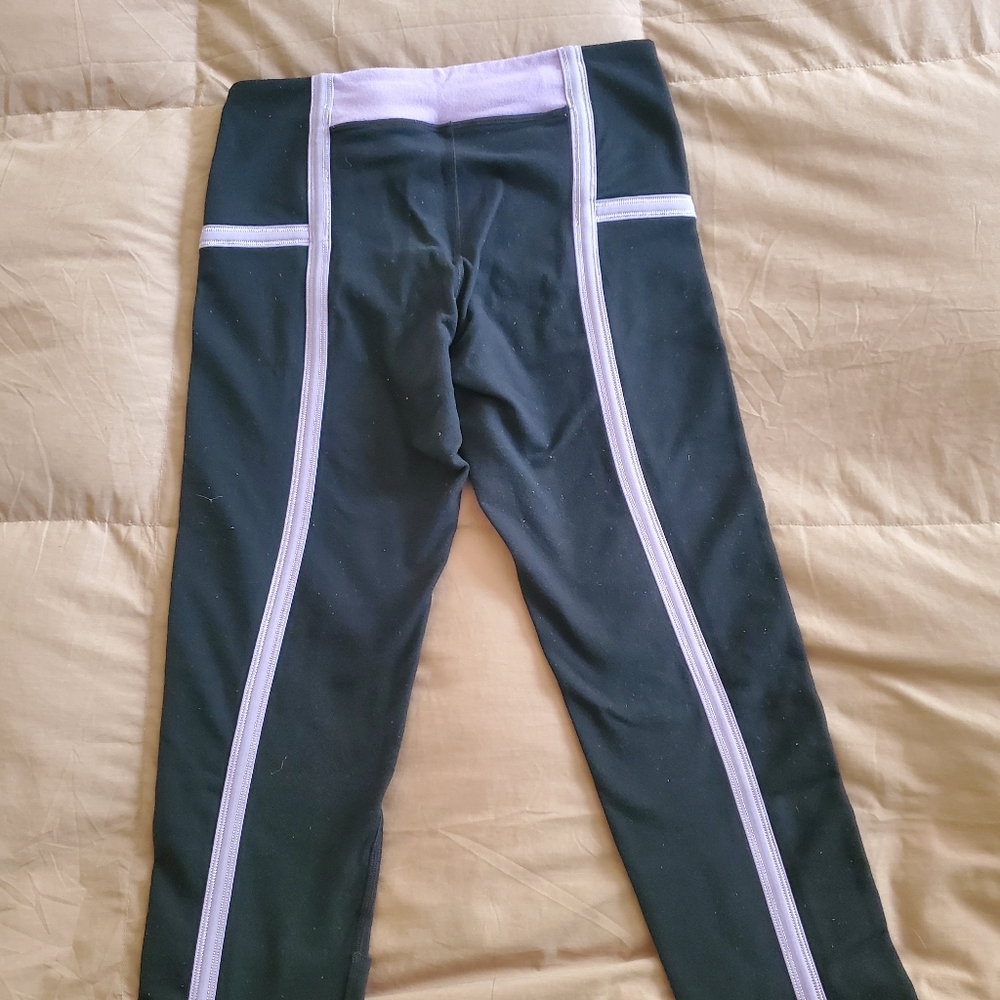 Lululemon Cropped Leggings
